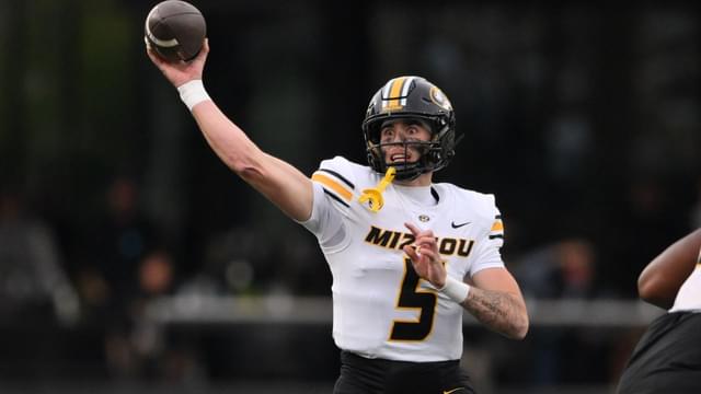 Missouri QB Beau Pribula Could Rejoin Lineup With Strong Pre-Oklahoma Signs