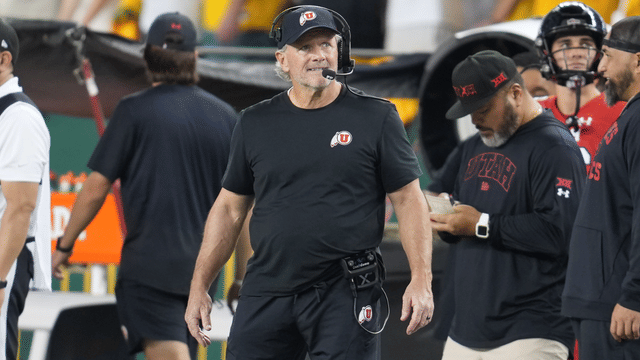 Kyle Whittingham Calls Michigan Job an ‘Honor’ in First Statement