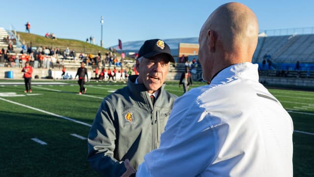 Tony Annese Calls Harding Toughest Test Ahead of D-II Title Game