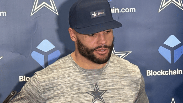 Dak Prescott Pushes Back on Christmas Game Rest Talk: ‘Absolutely Not’