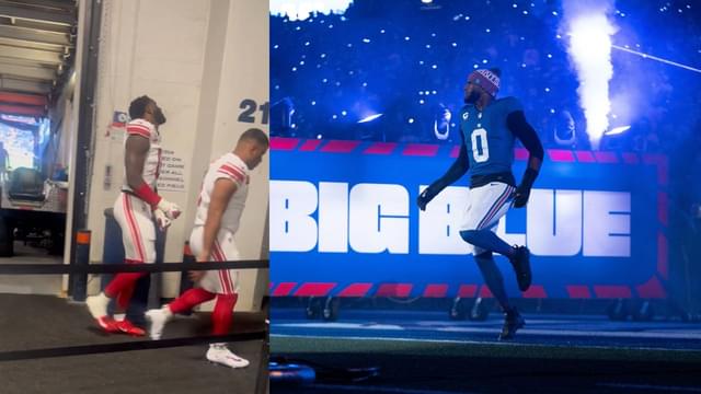 Frustrated Brian Burns’ Video Goes Viral After Giants’ Unexpected Loss