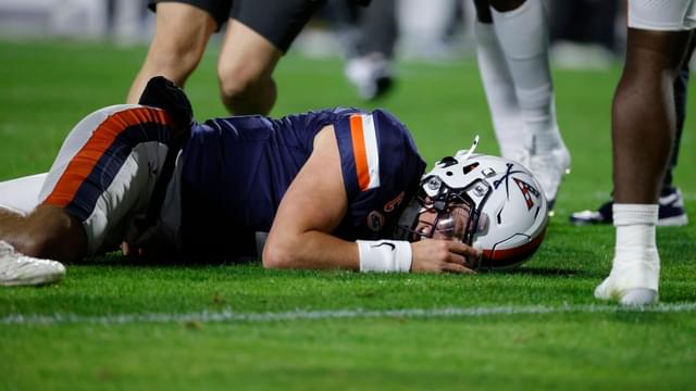 Chandler Morris Injury Update: Virginia QB Questionable for Duke Matchup