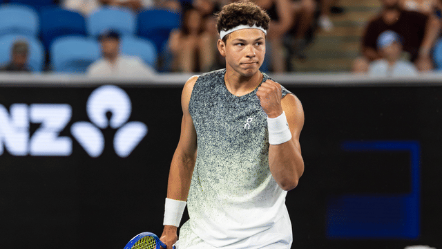 Jim Courier Reveals the Biggest Factor That Can Help Ben Shelton Beat Jannik Sinner