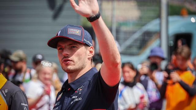 Max Verstappen's Racing Team Expands Across Sim, GT, and Rally Success