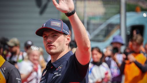 Max Verstappen's Racing Team Expands Across Sim, GT, and Rally Success