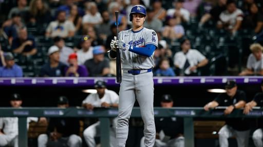 Shohei Ohtani Roughed Up, Escapes Scare in Dodgers’ Loss