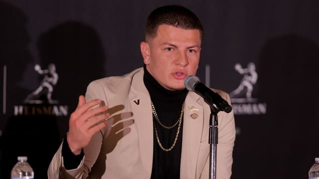 Rece Davis Says He Regrets Heisman Vote for Diego Pavia