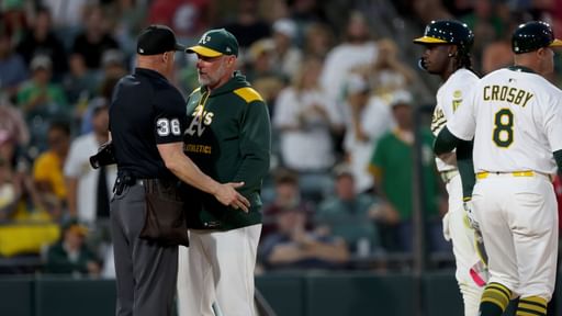 A’s Lawrence Butler Slams Umpires, Calls for ABS in MLB