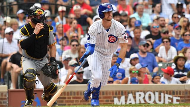 Cubs’ Kyle Tucker Battled Hand Fracture, Faces Prolonged Slump