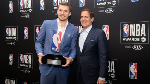 Mark Cuban Admits Guilt Over Luka Doncic Trade