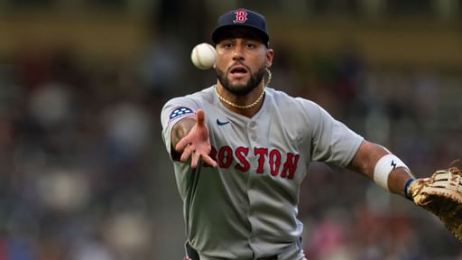 Red Sox To Designate Abraham Toro, Recall David Hamilton