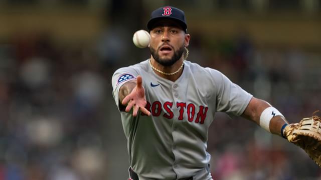 Red Sox To Designate Abraham Toro, Recall David Hamilton