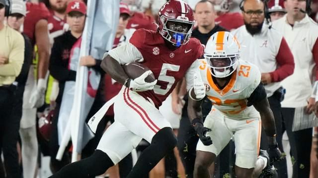 Vols Move On from Boo Carter
