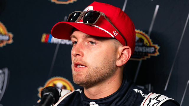 William Byron Not Dwelling Much on Past Phoenix Success Ahead of Championship Race