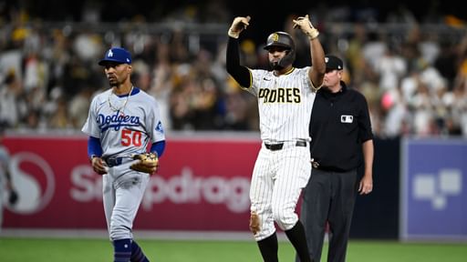 Padres Stun Dodgers With Historic Back-to-Back Dominance