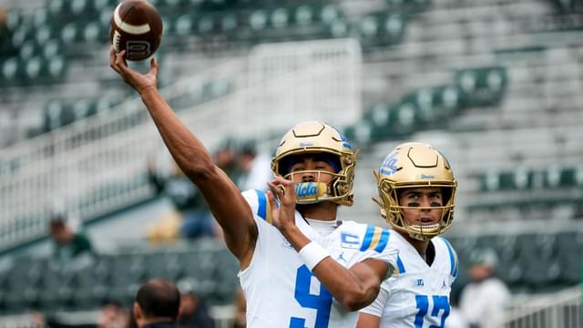 UCLA Waiting on Medical Updates as Nico Iamaleava’s Status Remains Unclear