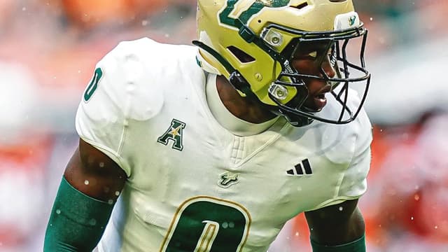 USF Defensive Back Jarvis Lee Entering Transfer Portal