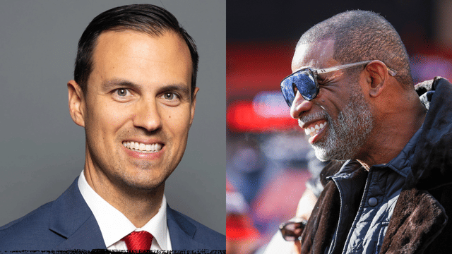 Deion Sanders' Colorado Targets New Mexico AD Fernando Lovo in AD Search