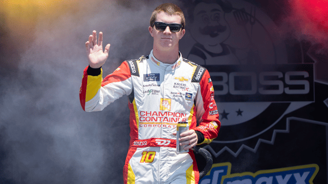 Daniel Dye Named 2025 Comcast Community Champion of the Year