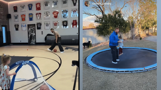 Watch: Placed on IR by Raiders, Maxx Crosby Responds by Posting Jumping Videos