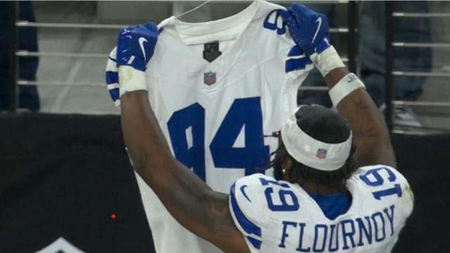 Cowboys Honor Marshawn Kneeland in Emotional MNF Victory vs Raiders