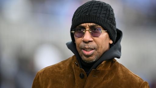 Stephen A. Smith Credits COVID Scare and Dana White for Lifestyle Change