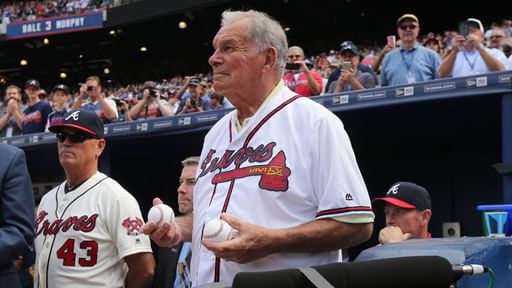 John Smoltz Hails Bobby Cox’s Grit in Rare Braves Appearance