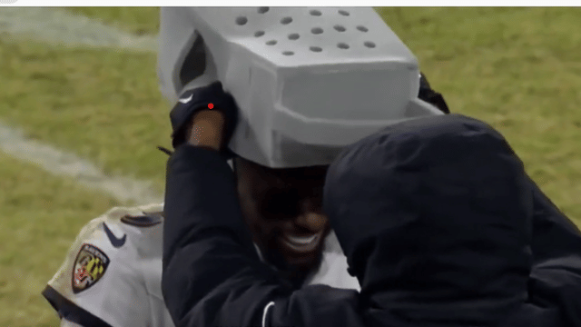 Lamar Jackson Honors Tyler Huntley With a Cheese Grater After Ravens’ 41-24 Victory