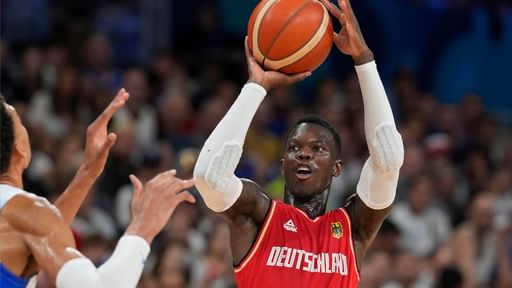 Lithuanian Basketball Team Apologizes to Dennis Schroder Over Racist Fans