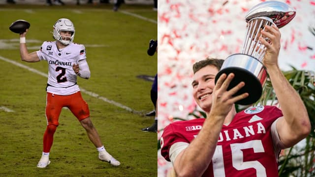 Brendan Sorsby Overtakes Fernando Mendoza in NIL Amid Texas Tech’s $5M Move