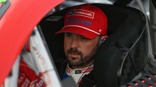 Unfortunate Fire Eliminates Josh Berry from the Playoffs at Bristol 