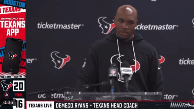 “The Light Is Shining Bright”: DeMeco Ryans Credits Faith After Texans’ Win vs Chargers