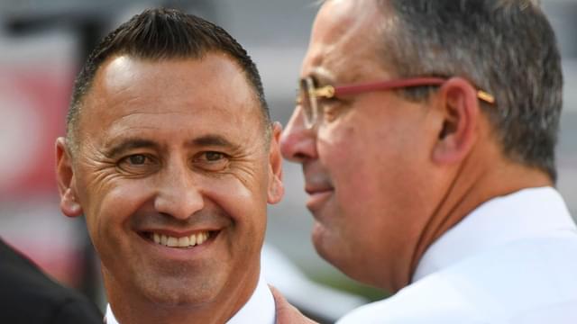 Chris Del Conte Shoots Down Desmond Howard’s Steve Sarkisian Claim