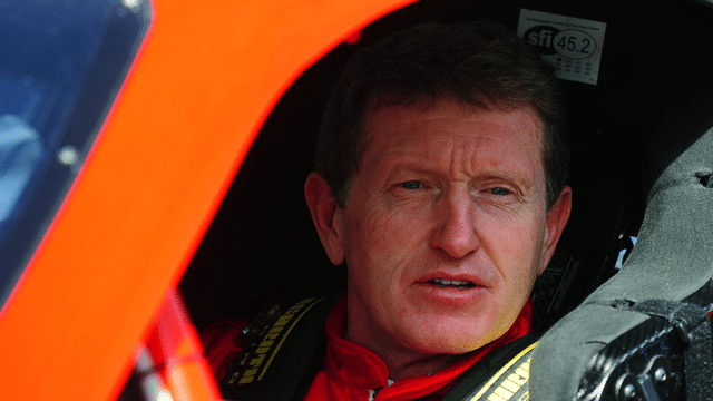 On This Day: Bill Elliott Won At Rockingham in 2003 for His 44th and Final Cup Win 