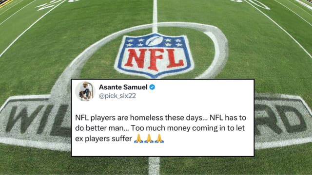 Asante Samuel Urges NFL to Help Ex-Players After Kevin Johnson’s Sad Demise