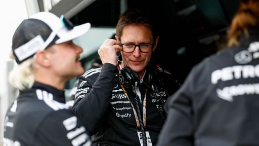 Andrew Shovlin Reveals Mercedes’ Suspension Upgrade Flaws