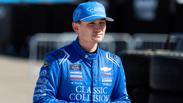 Ryan Ellis Joins Young's Motorsports for 2026 NASCAR O'Reilly Season