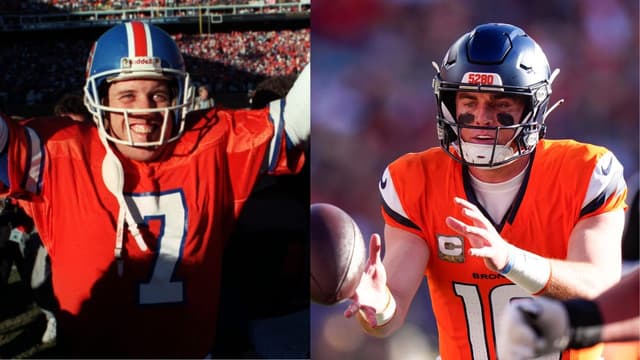 Bo Nix Appreciates Praise but Rejects Early John Elway Parallels