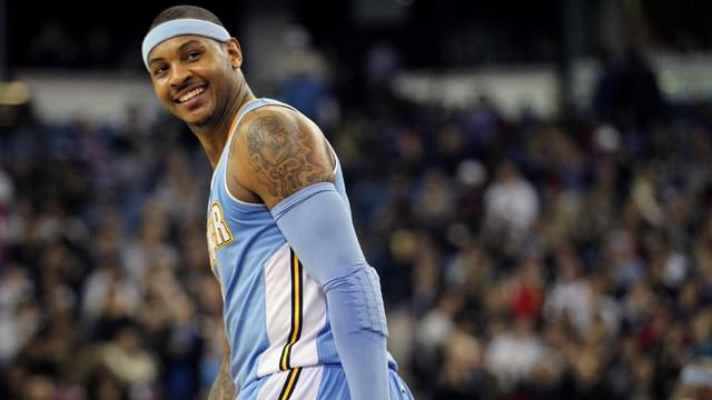 Nic Batum Calls Carmelo Anthony the Toughest Player He Ever Guarded