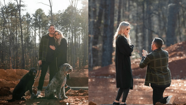 Alex Bowman Announces Engagement to Girlfriend Chloe Anderson