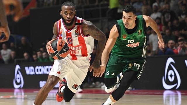 Turkish Coach Claims NBA Teams Would Struggle Without Stars Against EuroLeague Clubs