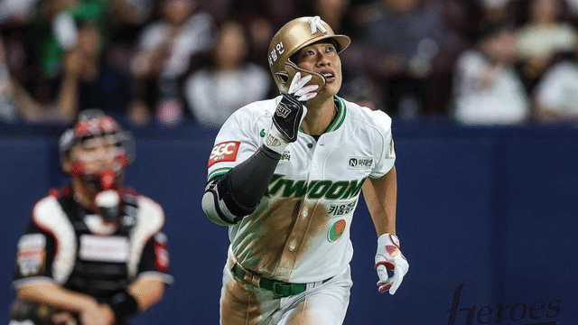 Padres Agree on 3 year, $13 million Contract With KBO Infielder Sung-Mun Song