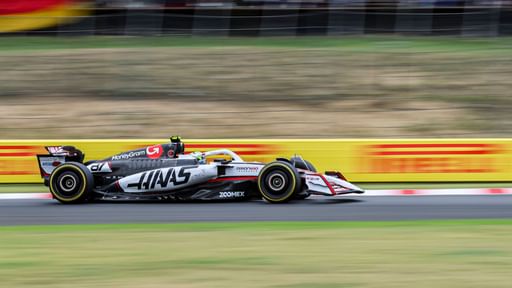 Haas Admits Simulator Delay Hampers 2026 F1 Prep Despite Toyota Deal
