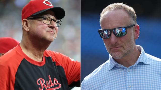 Mark Shapiro Recalls Terry Francona’s $2K First Pitch Bet