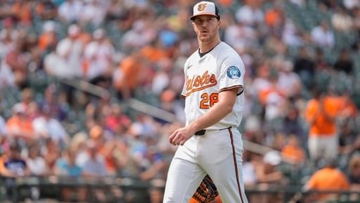 Trevor Rogers Joins Walter Johnson in Historic Orioles Run