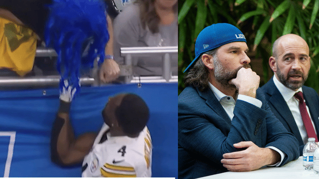 Jay Glazer: "That Exact Same Fan" Was Flagged by DK Metcalf Last Year