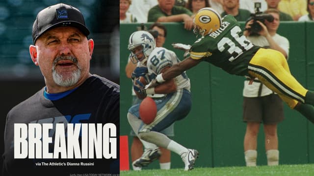 Lions Fire Johnny Morton Amid Ben Johnson’s Rise With the Bears