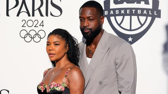 Dwyane Wade Shares Rapper Ice-T’s Advice on Marriage