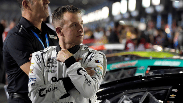 2012 Winner AJ Allmendinger Concedes A Learning Curve to the New Rolex 24 Prototypes
