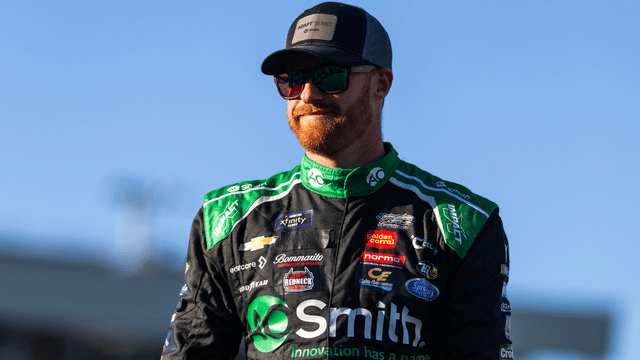 Jeb Burton Extends Contract with Jordan Anderson Racing for 2026